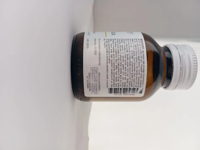Confezione di VISTAL - GEA 60 OPR 500 mg