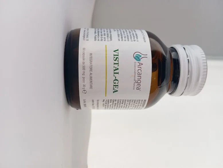 Immagine 2 del prodotto VISTAL - GEA 60 OPR 500 mg