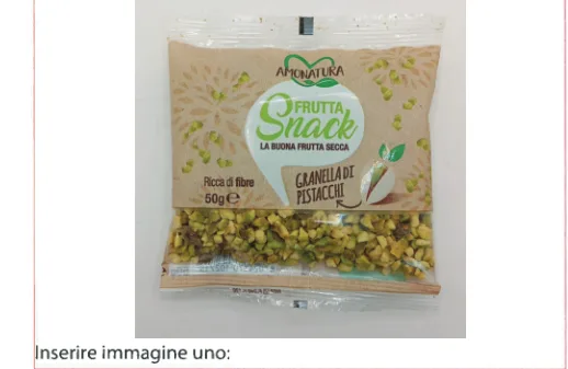 Immagine 1 del prodotto Granella di pistacchi
