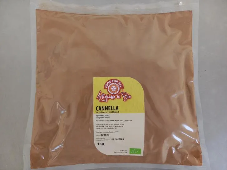 Immagine 1 del prodotto Cannella biologica in polvere
