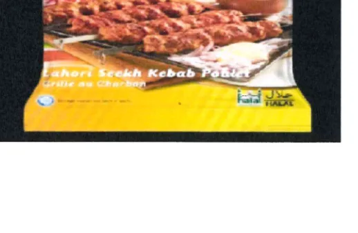 Immagine 1 del prodotto Shama Seekh kebab chicken