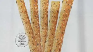 Immagine 2 del prodotto SFORNATINI SESAMO, LINO E PAPAVERO