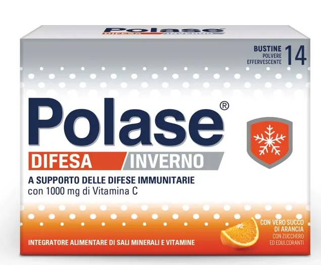Immagine 1 del prodotto POLASE DIFESA INVERNO 28 E 14 BUSTINE