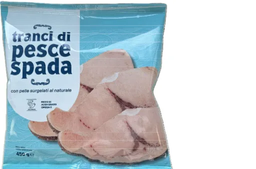 Immagine 1 del prodotto Tranci di pesce spada