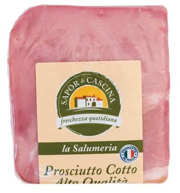 Immagine 2 del prodotto Prosciutto cotto A.Q. 750g