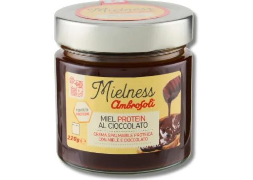 Immagine 1 del prodotto MIELNESS MIELPROTEIN AL CIOCCOLATO GR 200