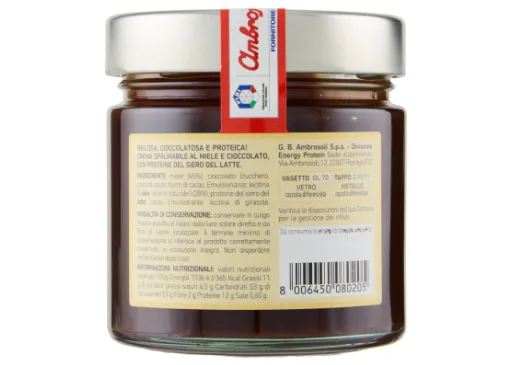 Immagine 2 del prodotto MIELNESS MIELPROTEIN AL CIOCCOLATO GR 200