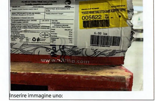 Immagine 1 del prodotto FILONE DI TONNO PINNE GIALLE CHUNK