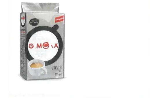 Immagine 1 del prodotto Caffè torrefatto e macinato Gimoka gusto ricco 250 g