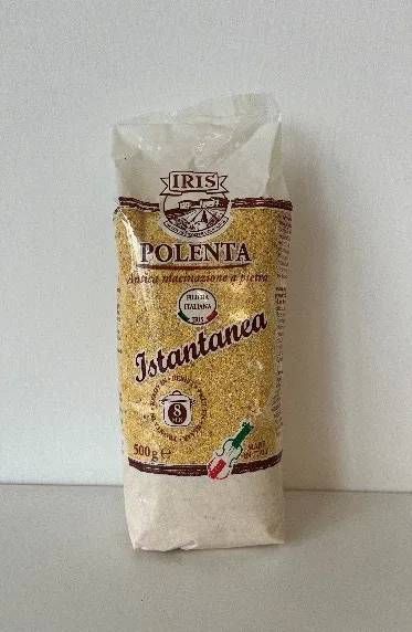 Immagine del prodotto Polenta istantanea bio IRIS 500 g
