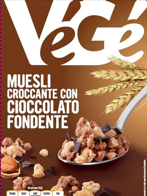 Immagine del prodotto MUESLI CIOCCOLTAO