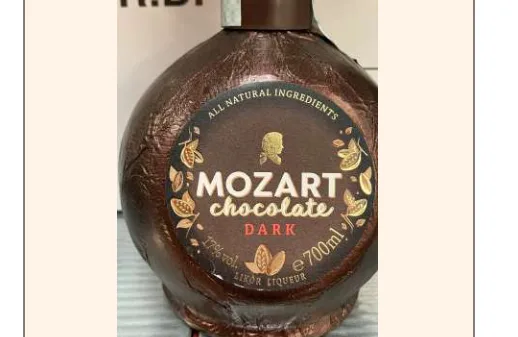 Immagine 1 del prodotto G1623 MOZART CHOCOLATE BLACK/DARK 17 CL 70