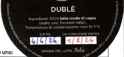 Immagine 2 del prodotto Dublè