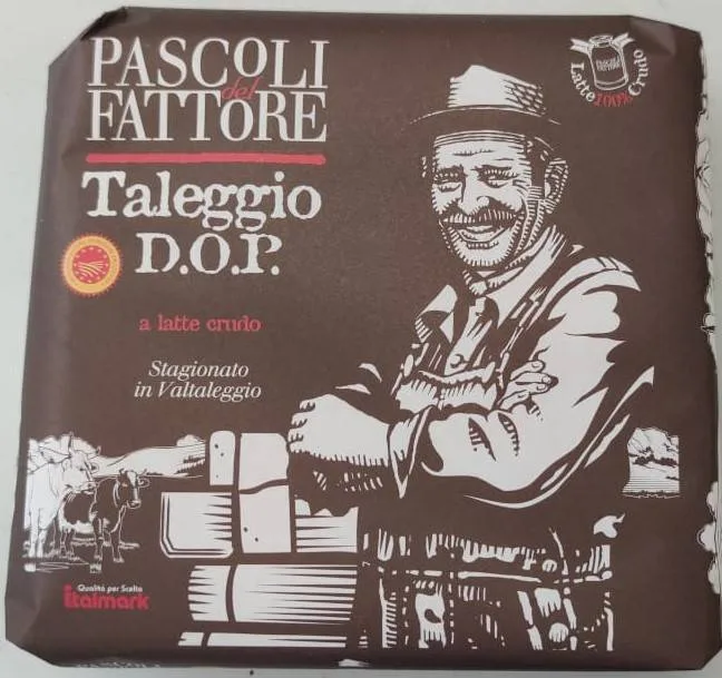 Immagine del prodotto TALEGGIO DOP A LATTE CRUDO