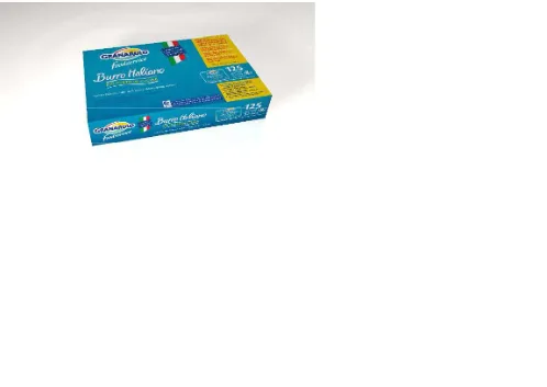 Immagine del prodotto BURRO GRANAROLO 8GX125pz