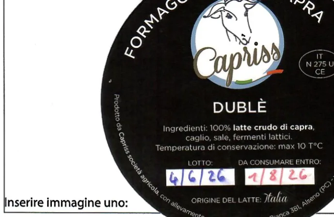 Immagine del prodotto Dublè