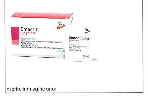 Immagine del prodotto EMACRIT BUSTINE