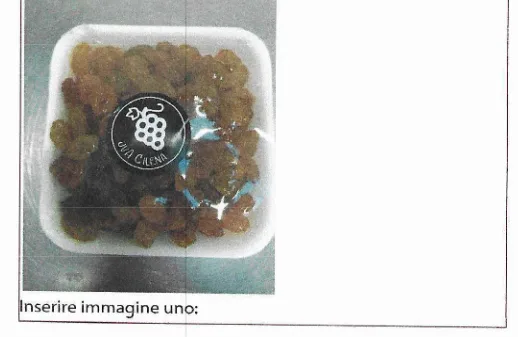 Immagine 1 del prodotto UVA JUMBO GOLDEN DISIDRATATA
