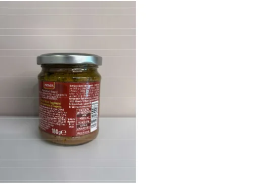 Immagine 1 del prodotto PATE' DI OLIVE TAGGIASCHE