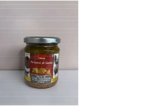 Immagine 2 del prodotto PATE' DI OLIVE TAGGIASCHE