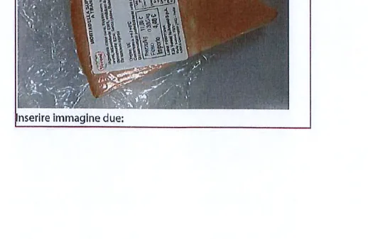 Immagine 2 del prodotto Richiamo cautelativo mortadella supergigante a tranci con e senza pistacchio distribuita da COOP