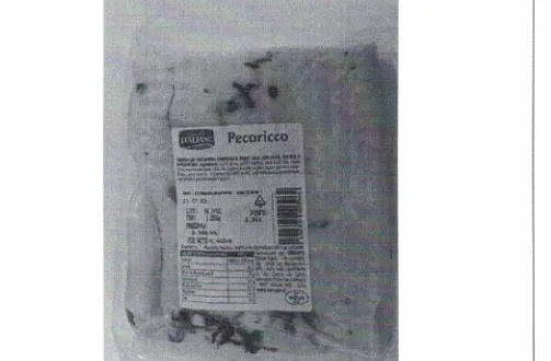Immagine 1 del prodotto Formaggio primosale con olive rucola e peperoncino
