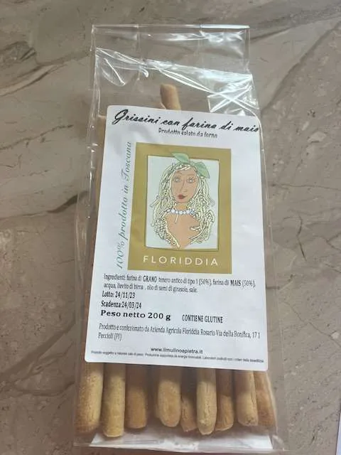 Immagine del prodotto GRISSIMI CON FARINA DI MAIS