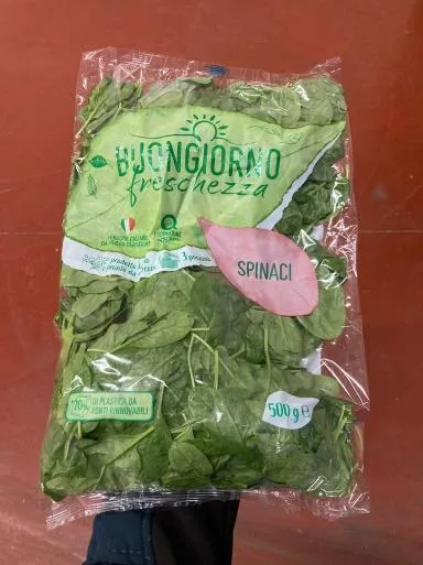 Immagine 2 del prodotto SPINACIO BUONGIORNO FRESCHEZZA