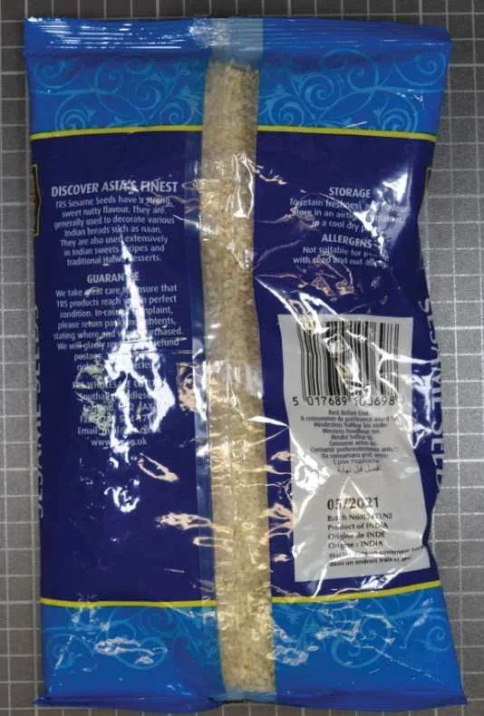 Immagine 2 del prodotto SESAME SEEDS HULLED
