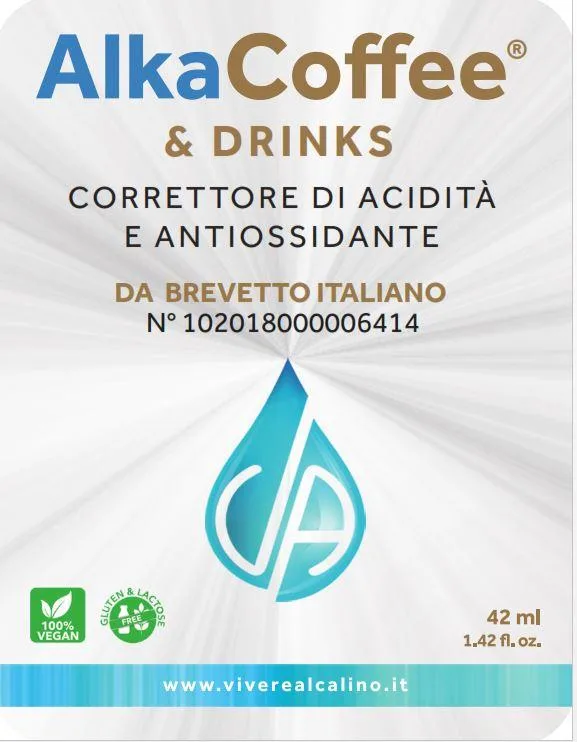 Immagine 2 del prodotto AlkaCoffee & Drinks