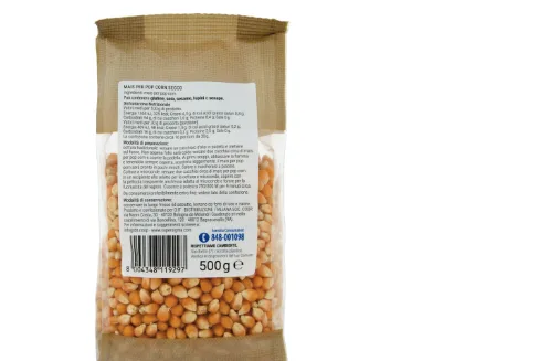 Immagine 2 del prodotto MAIS PER POP CORN 500g