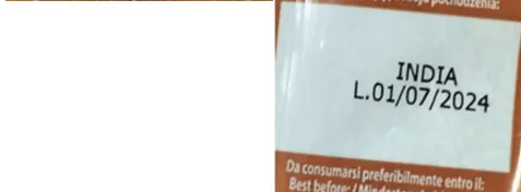 Immagine 2 del prodotto Jeera Whole Ali Baba 400 g e 1 Kg (semi di cumino 400g e 1 Kg)