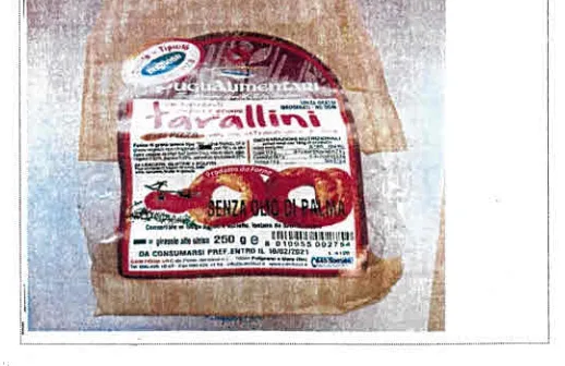 Immagine 1 del prodotto Tarallini alla Pizza - 250 g