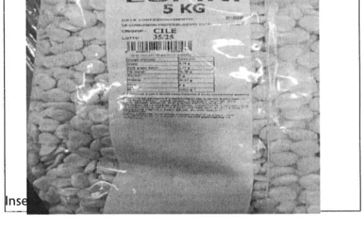 Immagine 2 del prodotto LUPINI KG. 5 ORIG. CILE