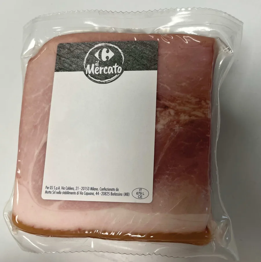 Immagine 1 del prodotto Prosciutto cotto a trancio