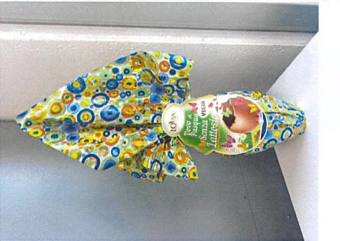 Immagine 1 del prodotto UOVO DI PASQUA SENZA LATTOSIO