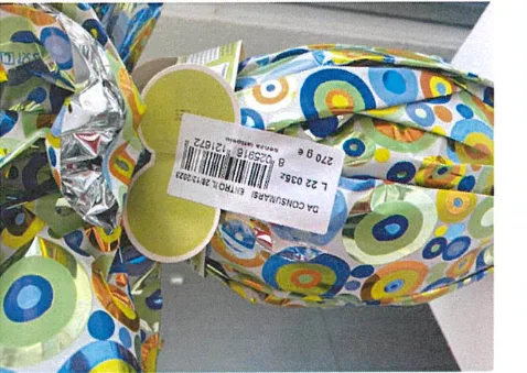 Immagine 2 del prodotto UOVO DI PASQUA SENZA LATTOSIO