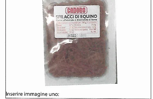 Immagine del prodotto sfilaccio equino