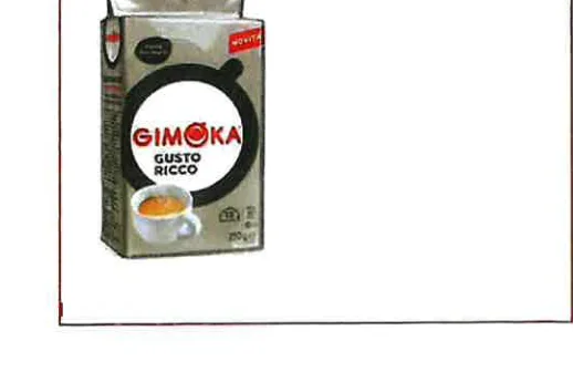 Immagine 1 del prodotto GIMOKA GUSTO RICCO 250g