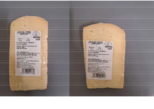 Immagine 1 del prodotto FORMAGGIO A PASTA SEMICOTTA