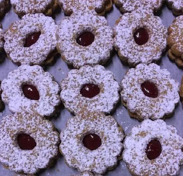 Immagine 1 del prodotto Biscotti al farro altoatesino-Dinkelspitzbuben aus Südtirol