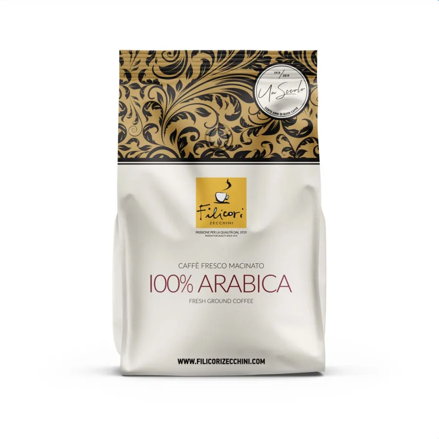 Immagine del prodotto CAFFE' MACINATO FRESCO 100% ARABICA GR.180