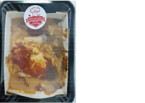 Immagine del prodotto PASTICCIO PESTO E POMODORINI