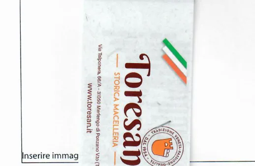 Immagine 1 del prodotto SALAME