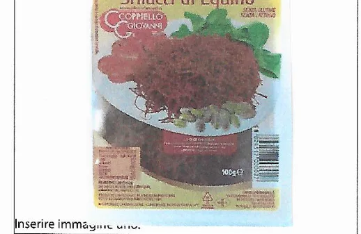 Immagine del prodotto Sfilaccio di equino 100g