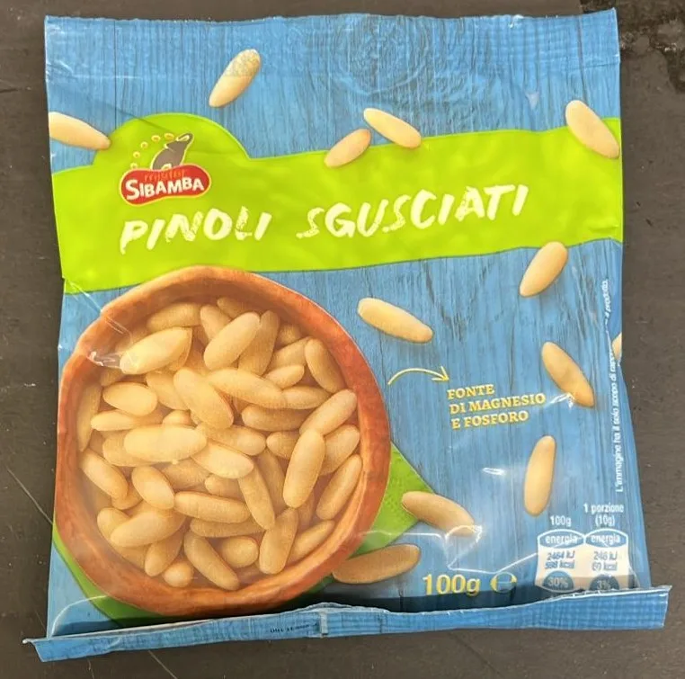 Immagine 2 del prodotto Pinoli sgusciati 100g