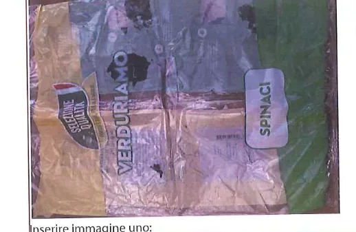 Immagine 1 del prodotto SPINACIO SELEZIONE QUALITA