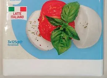 Immagine 2 del prodotto 3 MOZZARELLE CONAD