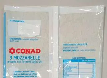 Immagine 3 del prodotto 3 MOZZARELLE CONAD