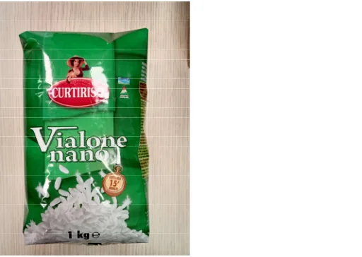 Immagine 1 del prodotto Riso Vialone Nano